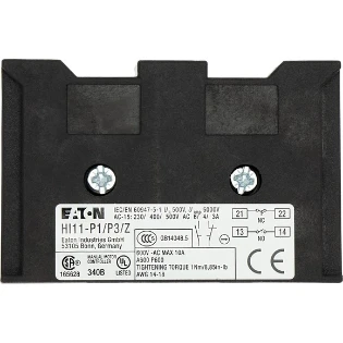 Eaton - Hulpcontactblok - HI11-P1/P3Z 062031 3446953