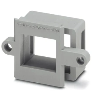 Phoenix Contact - Bevestigingselement industriële connector - VS-08-A-RJ45/MOD-1-IP20 1689433 34472