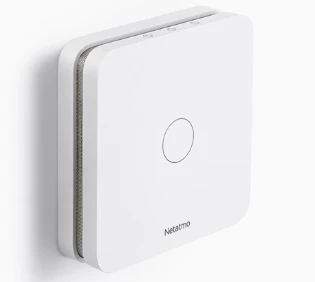 Netatmo - Koolmonoxidemelder - NCO-PRO NCO-PRO 3447482
