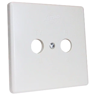 Astro - Afdekraam schakelmateriaal - 144383 610400 3448492