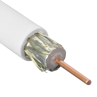 Bedea - Coaxkabel - BEDEA COAX 12 ECA GRYS RI200 10300122 3448497