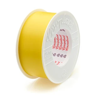 Coroplast - Zelfklevende tape - 302-38X25 GEEL 103109 3448503