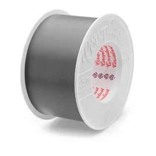 Coroplast - Zelfklevende tape - 302-50X25 GRIJS 102842 3448523
