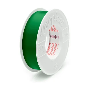 Coroplast - Zelfklevende tape - 302-25X25 GROEN 103233 3448525