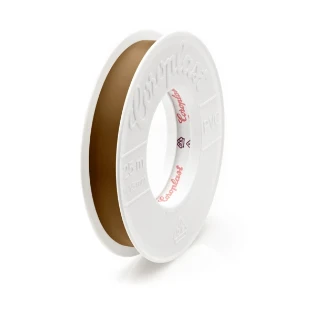 Coroplast - Zelfklevende tape - 302-15X4,5 BRUIN 103213 3448571