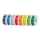 Coroplast - Zelfklevende tape - 302-15X4,5 ZWART 102685 3448583