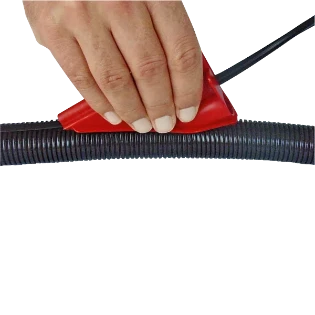 Flexa - Kunststof geribde kabelbeschermslang - 0255.202.129 0255.202.129 3448595