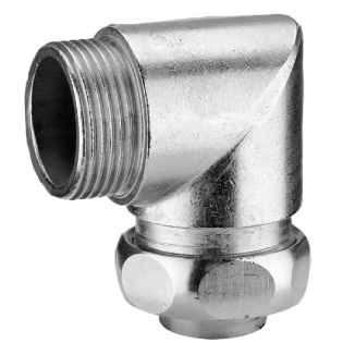 Flexa - Wartel voor metalen kabelbeschermslang - 5010.228.009 5010.228.009 3448618