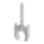 Schnabl - Buisklem - AKS16 30740 3448699