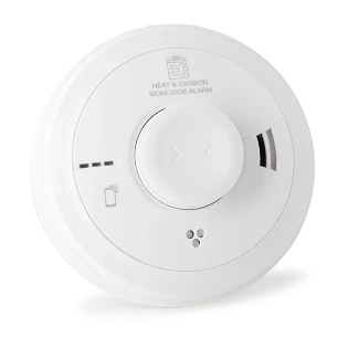 Ei Electronics - Koolmonoxidemelder - EI3028 EI3028 3448898