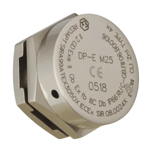 Redapt - Kastcondensventiel (kast/lessenaar) - M25 nickel plated DPE1105S4 3448958
