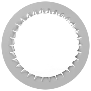 Hawke - Pakkingring - SSSERWASHM25 SRZ300005 3449001