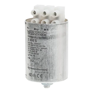 Vossloh Schwabe - Starter verlichting - Z 400S 140427 3449054
