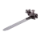 JMV - Bandaardklem - bandaardklem 209mm 280320 3449216