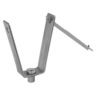 JMV - Dakplaatprofielhanger - RTB6 HM6781106 3449238