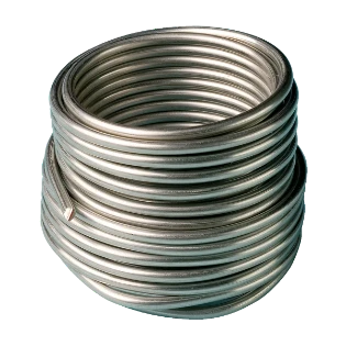 JMV - Ronde geleider voor bliksemafleiding (beveiliging) - aarddraad 6 VT 200686 3449321