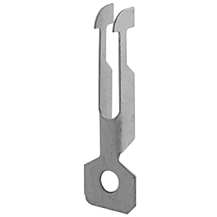 JMV - Dakplaatprofielhanger - RD clip voor dakplaa 54020000 3449365