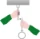 JMV - Verlengde moer - ThreadLockM10 400840 3449367