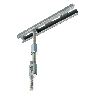 JMV - Montagerail voor elektrische/industriële regelapparatuur - ophangrail 0130x15 5996505011 3449377