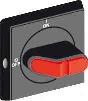 ABB - Bedieningsknop voor vermogensschakelaar - OHYS2AJ 1SCA105296R1001 34493