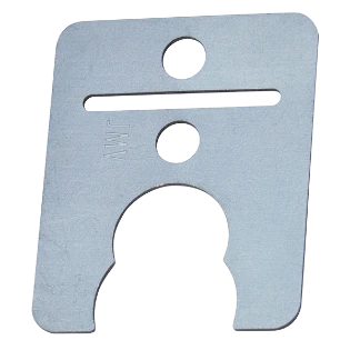 JMV - Bevestigingsklem voor kabelbeschermingsbuis - Flexbuisclip16/19 100950 3449406