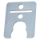 JMV - Bevestigingsklem voor kabelbeschermingsbuis - Flexbuisclip16/19 100950 3449406
