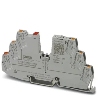 Phoenix Contact - Apparatenbeveiligingsschakelaar - PTCB E1 24DC/4A NO 2909906 344958