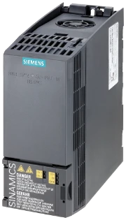 Siemens - Frequentieregelaar =< 1 kV - 6SL3210-1KE11-8AF2 6SL32101KE118AF2 345095