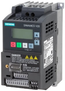 Siemens - Frequentieregelaar =< 1 kV - 6SL3210-5BB17-5UV1 6SL32105BB175UV1 345133