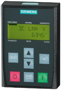 Siemens - Toebehoren/onderdelen voor frequentieregelaar - 6SL3256-0AP00-0JA0 6SL32560AP000JA0 345243