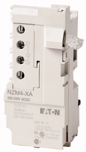 Eaton - Beveiligingsunit vermogensschakelaar - NZM4-XA208-250AC/DC 266451 34582
