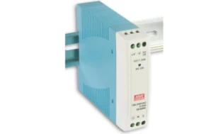 Mean Well - Gelijkstroomvoedingseenheid - MDR20-24 MDR-20-24 34865