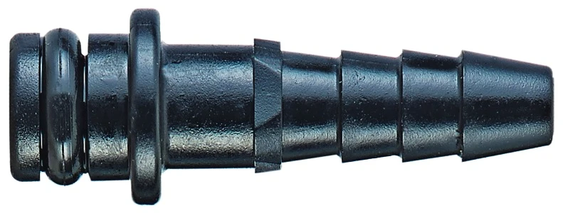 Harting Contact voor industriële connector Pneumatic contact male 4,0 mm 09140006153 348829