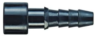 Harting - Contact voor industriële connector - Pneumatic contact female 4,0 mm 09140006253 348860