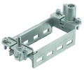 Harting - Contactblokhouder industriële connector - Han hinged frame plus, for 4 module 09140160361 350049