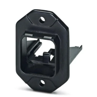 Phoenix Contact - Bevestigingselement industriële connector - VS-PPC-F1-RJ45-POBK-1R-F 1608197 35287