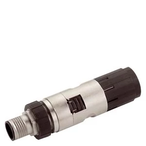Siemens - Ronde connector, veldzijdig confectioneerbaar (industrieconnector) - 6GK1901-0DB20-6AA0 6GK19010DB206AA0 35288