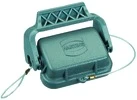 Harting - Beschermkap industriële connector - Han B Protect Cover Die Cast for Ho 09300065423 353619