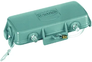 Harting - Beschermkap industriële connector - Han 10B-Protection Cover 09300105425 353964