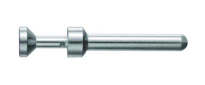Harting Contact voor industriële connector Han E M Crimp Contact Ag 0.5 mm/20A 09330006121 355071