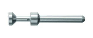Harting - Contact voor industriële connector - Han E M Crimp Contact Ag 0.5 mm/20A 09330006121 355071
