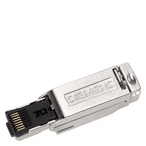Siemens - Rechthoekige connector, set (industrieconnector) - 6GK1901-1BB11-2AA0 6GK19011BB112AA0 35614