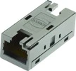 Harting - Datacom contactdoos (twisted pair) - RJI RJ45 10G Cat6, 8p IP20 coupler 09455451560 358556