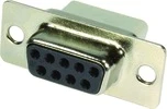 Harting - Sub-D koppeling - D-Sub crimp 9-pole female assembly 09670094701 360529