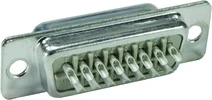 Harting - Sub-D koppeling - DSUB SV MA TSDC 09P AU2 09670095615 360551