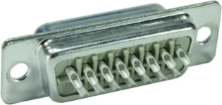 Harting - Sub-D koppeling - DSUB SV MA TSDC 09P AU2 09670095615 360552
