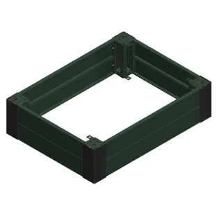 Schneider Electric - Sokkel voor kast/lessenaar - NSYSPF12200 NSYSPF12200 36307