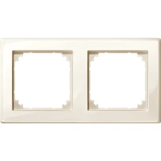 Schneider Electric Merten - Afdekraam schakelmateriaal - 478244 478244 36681