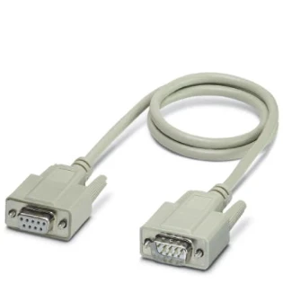Phoenix Contact - Computer-/USB kabel - VS-09-DSUB-20-LI-1,0 1656233 36954