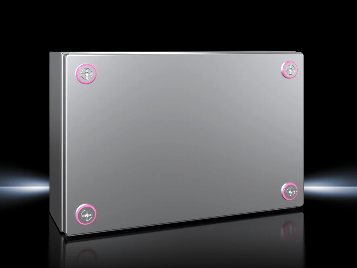 Rittal Klemmenkast 1566000 1566000 370246